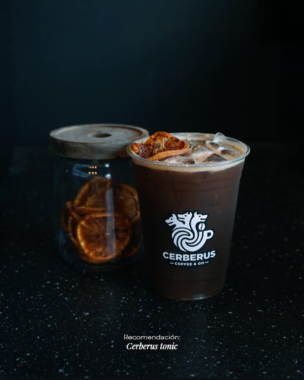 Cerberus Coffee & Go