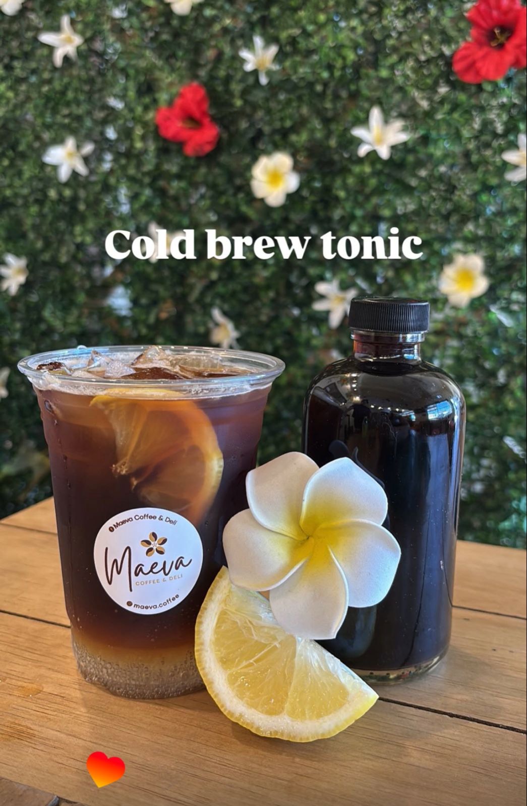 Maeva Coffee & Deli